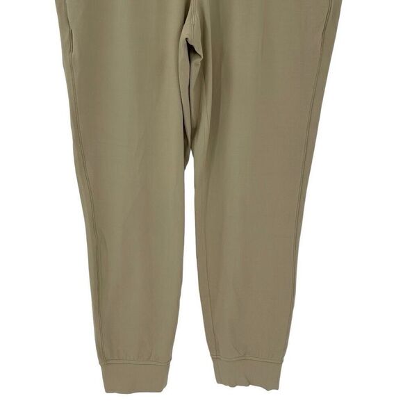 Lululemon Ready To Rulu 7/8 Jogger Pant Trench Women 8 Wicking Stretch W5DH3S - Picture 3 of 8